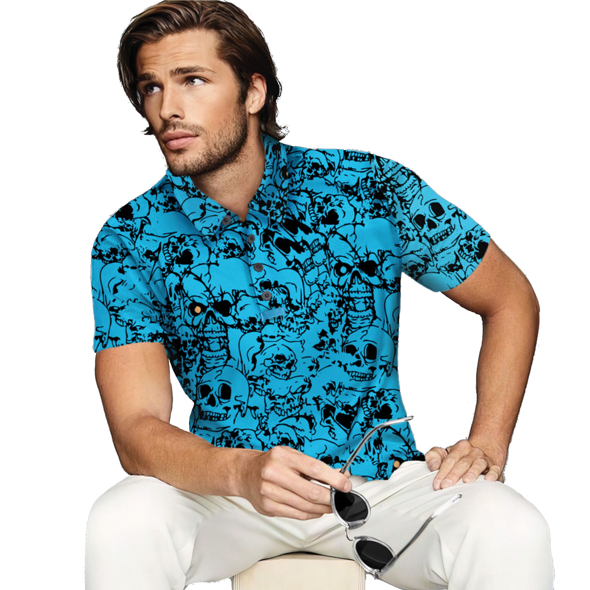 Jamie sadock deals mens golf shirts